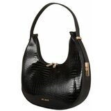  Ženska torba na rame hobo-crna | ePonuda.com
