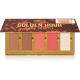 MUA Makeup Academy Golden Hour paleta za konture obraza pudrasta 15 g Cene