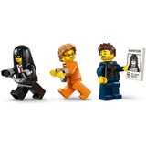 Lego LEGO® City - Policijsko vozilo za prevoz zapornikov (60479) | Shoptok.si