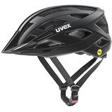 Uvex Bicycle helmet I-vo 2 MIPS 56–60 cm, black | shoptok.hr