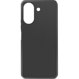 AVIZAR Ovitek za Xiaomi Redmi 13C iz mehkega in upogljivega silikona, Črna, (5000014275) | Shoptok.si