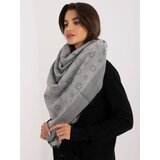 Factory Price Scarf-AT-SZ-1701.61-grey | Shoptok.si
