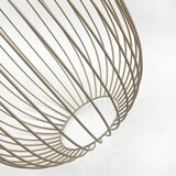  Luster na sajli DESTELLO 1xE27/15W/230V prečnik 33 cm bež | Eponuda.com
