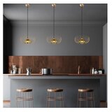 Opviq Luster Karsortel-N-641-2, 36x36x111cm, IP20, zlatna | Eponuda.ba