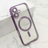  Maska camera protect magsafe za iphone 16/ ljubičasta Cene