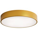  Plafonsko svetlo za kupatilo CLEO 4xE27/24W/230V, prečnik 50 cm, zlatna, IP54 | Eponuda.com