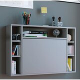 MID.YOU MIZA ZA PRENOSNIK leseni material siva | Shoptok.si