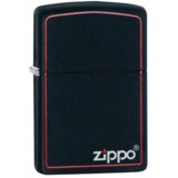 Zippo upaljač classic black and red Cene