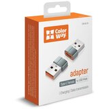 COLORWAY Adapter Type-C na USB-A | shoptok.hr