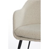 Light & Living Krem blagovaonska stolica Leone – | shoptok.hr