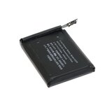  Baterija za Apple Watch 42mm 1st Gen Li-Polymer 3.82V 1715mAh 246mAh, Črna, (5000070586) | Shoptok.si