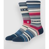 Stance Curren St Crew Nogavice navy | Shoptok.si