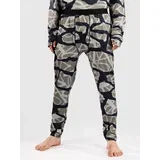 Midweight Funkcijske hlace graffiti camo