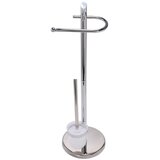 Mömax Wc-garnitura S Ščetko Como 1, Barve Kroma | Shoptok.si
