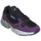 Adidas Nizke superge Falcon W Črna | Shoptok.si