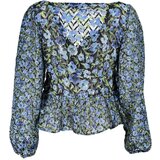 Desigual WOMEN&#39;S BLUE SWEATER | shoptok.hr