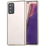 Samsung Urbie Silicone Gold ovitek za telefon Galaxy Note 10 Plus, (21061452) Cene