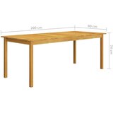  7-dijelni vrtni blagovaonski set crni | shoptok.hr