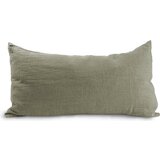 Lovely Linen Prevleka za vzglavnik 40x70 - Avocado | Shoptok.si