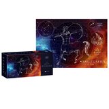 Puzzle 250 KOM ZODIAC 9 SAGITTARIUS (STRIJELAC) INTERDRUK * DO ISTEKA ZALIHA | shoptok.hr