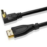 X Wave NT005 3m hdmi 4K kabl,ugao konektora 90,pozlaćen cene