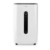 Nedis SmartLife 6,5 l 43 dB 420 W Bela | Shoptok.si