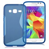  S silikonski ovitek samsung galaxy core prime G360 moder Cene