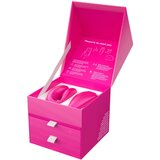 We Vibe Chorus - punjivi, pametni vibrator za par (ružičasti) | shoptok.hr