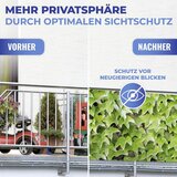 Maximex Zelen plastičen balkonski zastor 500x85 cm Wilder Wein – | Shoptok.si