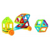  Magnetni blokovi - 86 elemenata- šareni | Shoptok.si