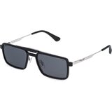 Police UPLR61 579P Polarized ONE SIZE (55) Srebrna/Siva Cene