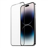 Evelatus Full Cover 2.5D Glass za Apple iPhone 15 Anti-Static / Japan Glue Black, (21206413) Cene