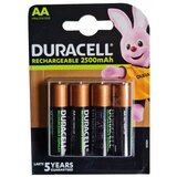 Duracell 2500mAh AA R6 MN1500, PAK4 CK,punjive NiMH baterije (rechargeable Duralock stay charged 5g  cene
