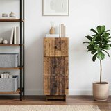  Ormar s ladicama Staro drvo 33 x 34,5 x 90 cm Konstruirano drvo | Eponuda.ba