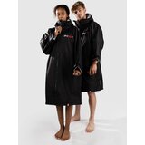 Dryrobe Advance Adults Small Long Sleeve Surf poncho blk / grey | Shoptok.si