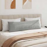  Jastučići za sofu 2 pcs Svijetlo siva 145 x 40 cm tkanina | Eponuda.ba