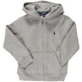 Polo Ralph Lauren Jopa na zadrgo siva | Shoptok.si