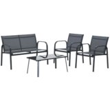  Kovinska vrtna garnitura Set Beo | Shoptok.si