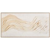 Premier Housewares 3D slika s okvirom/na platnu 73x143 cm Astratto – u