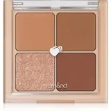 Better Than Eyes paleta sjenila za oči nijansa #03 Dry Ragras 6,5 g