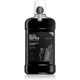 Ecodenta Mouthwash Extra Whitening ustna voda z ogljem 500 ml unisex Cene