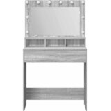  Toaletni stol Siva Sonoma 78,5 x 41 x 135 cm Konstruirano drvo | Eponuda.ba