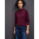 Street One Pulover boja vina | shoptok.hr