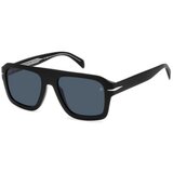 David Beckham DB7127/S 807/KU ONE SIZE (54) Črna/Modra Cene