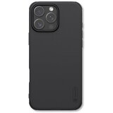 Nillkin Super Frosted Shield Pro futrola za iPhone 16 Pro, crna Cene