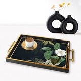 Aberto Design poslužavnik TPA9902 50 x 29 x 3,5 cm, šareni | Eponuda.ba