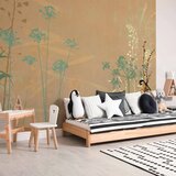  Foto tapeta - Bird in the Meadow 350x256 Premium | shoptok.hr