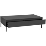 MID.YOU nizka omarica črna | Shoptok.si