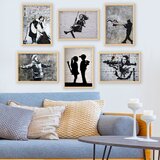 Wallity uramljena slika 6NC9626_3545, 35x45 cm , 6 delova | ePonuda.com