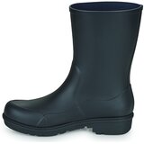 Fitflop škornji za dež WONDERWELLY SHORT Modra | Shoptok.si